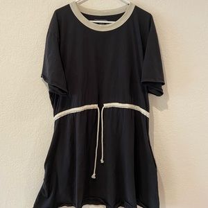 Big bud press every day tshirt dress